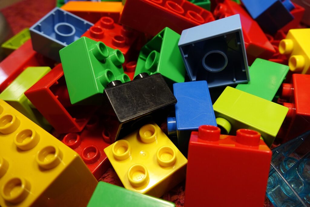 Unlocking Creativity with LEGO as a hobby