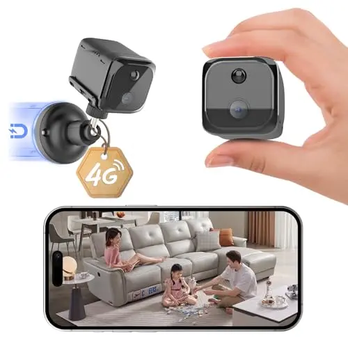 Best Security Cameras Without Wifi - 2026 Reviews - Hobby Hustler